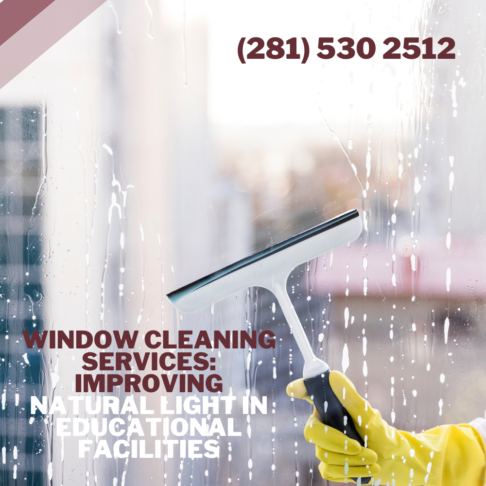 EMS Cleaning Services Window Cleaning Services Houston Texas